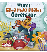 Yumi is Learning Elhamdülillah / Puzzle Book
